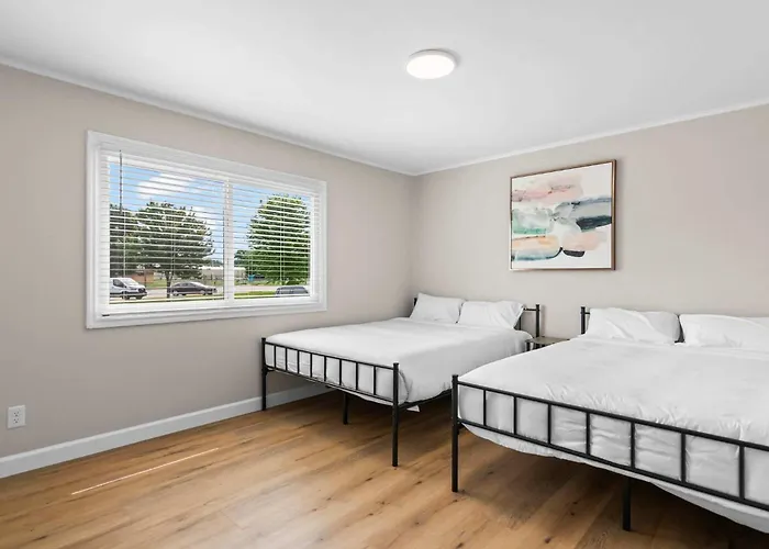 Apartamento Newly Renovated Unit In Spfld #201 Springfield