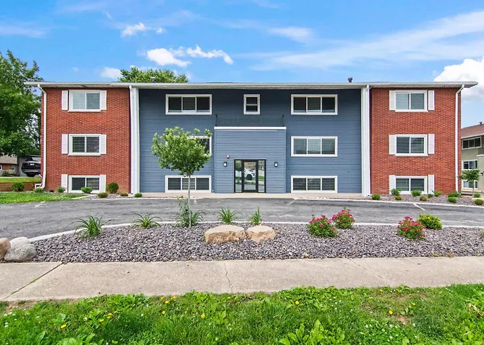 Newly Renovated Unit In Spfld #201